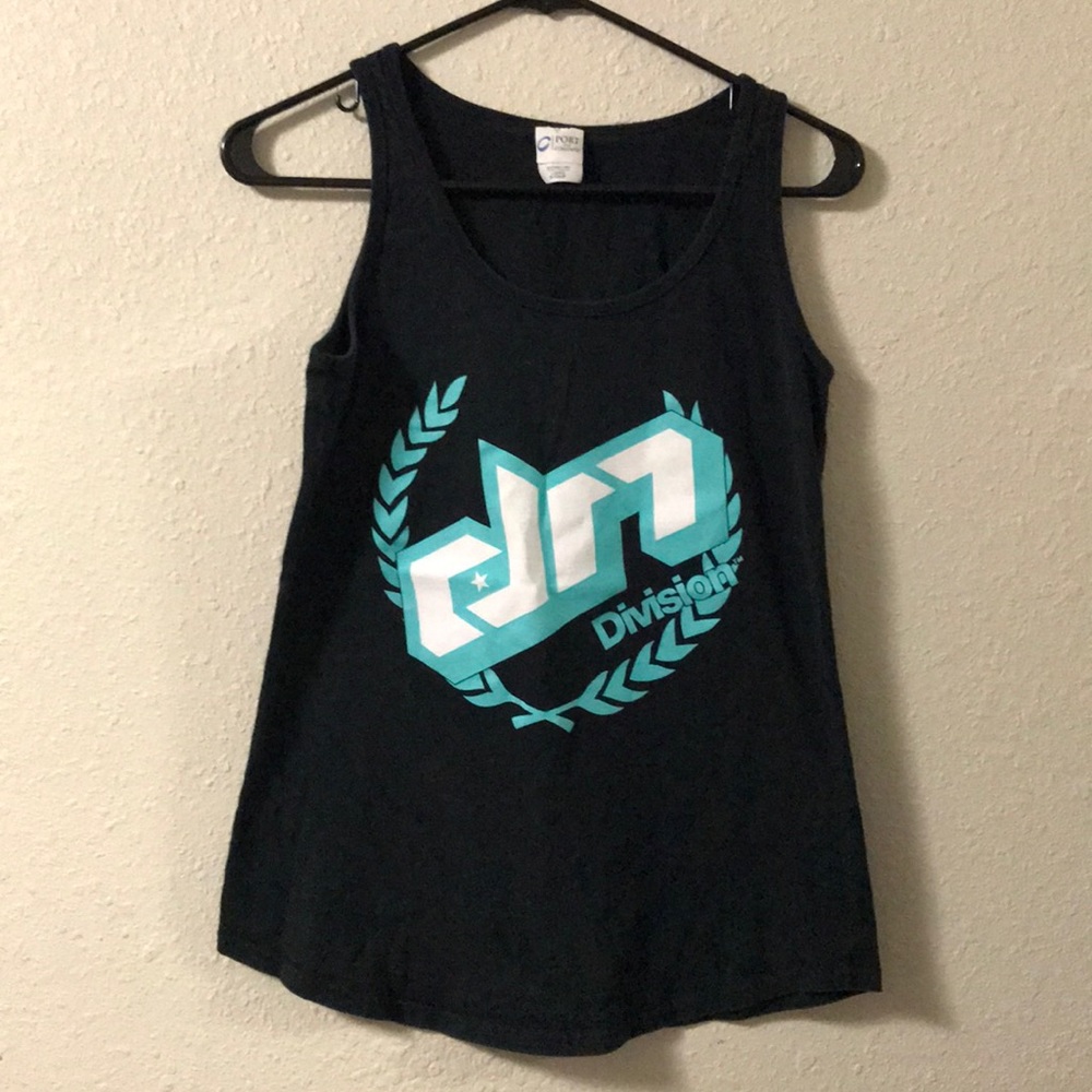 Division Supply Co Workout Tank